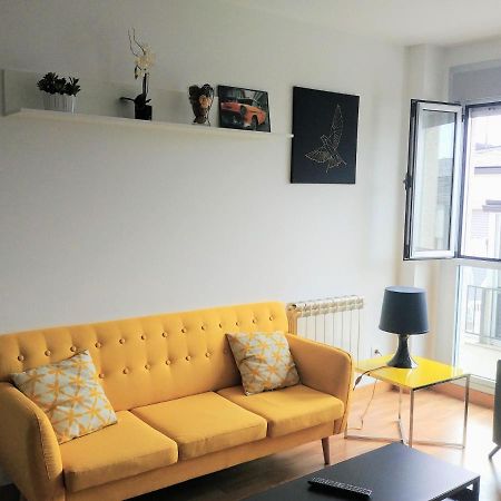 Ferienwohnung Viveiro Centro Exterior foto