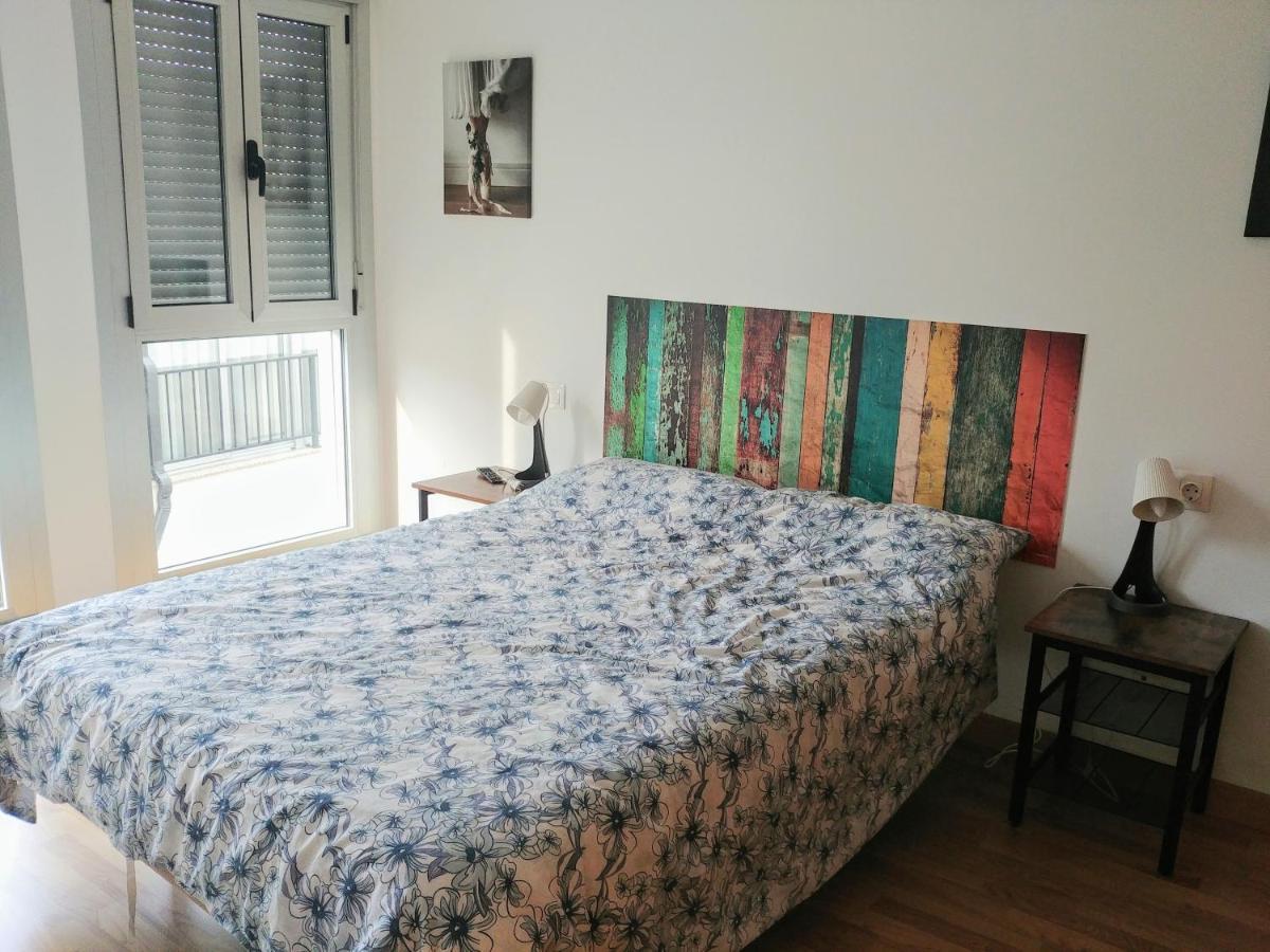 Ferienwohnung Viveiro Centro Exterior foto
